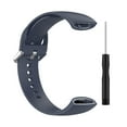 thumbnail image 1 of Compatible Con Amazfit X Smart Bracelet Strap Deportes Reemplazo De Silicona Transpirable Correa De Muñeca sonducket EL016827-07, 1 of 5