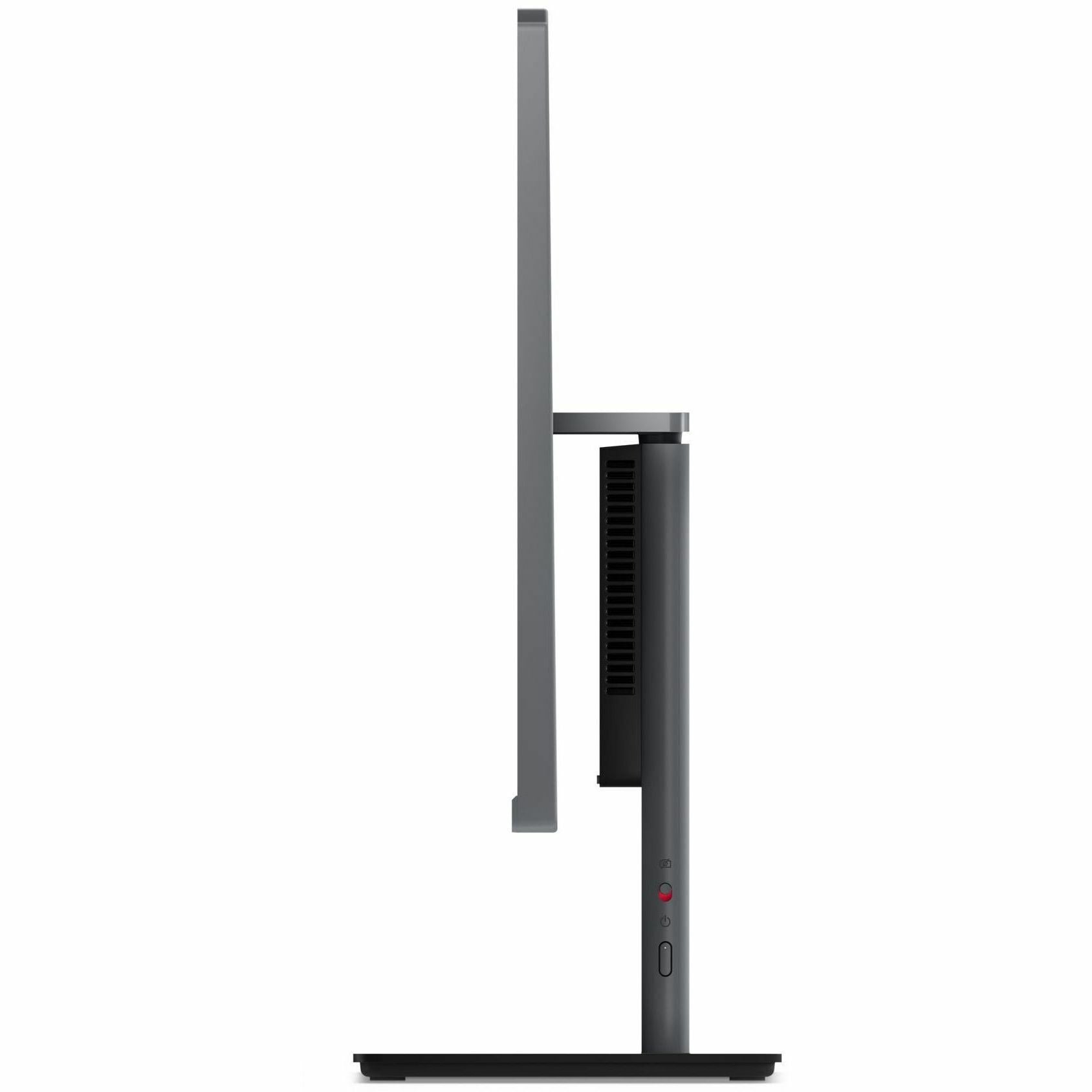 Lenovo ThinkCentre neo 50a 27 Gen 5 12SB003MUS All-in-One Computer - Intel Core i5 13th Gen i5-13420H - 16 GB - 512 GB SSD - 27" Full HD Touchscreen - Desktop - Luna Gray - Intel Chip - 1920 x 1080...