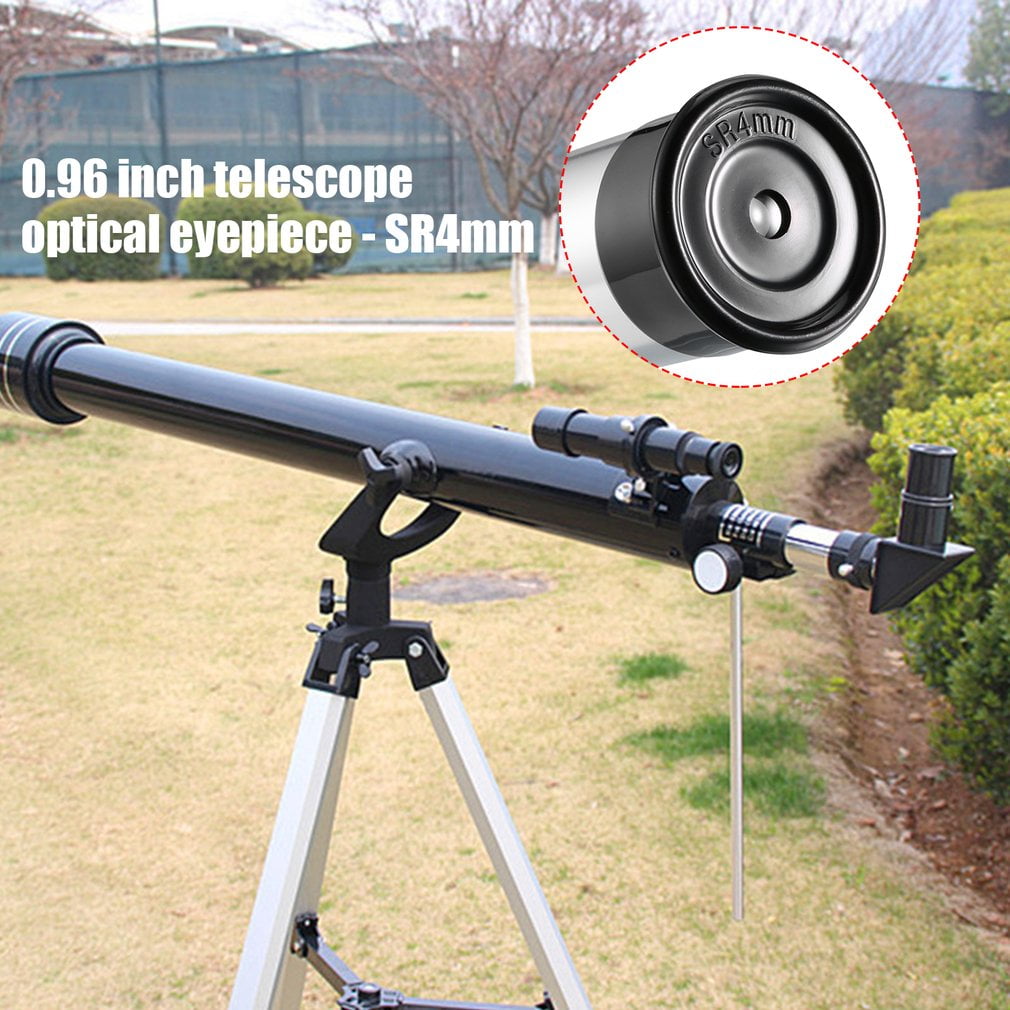 HD SR4mm Eyepiece Astronomical Telescope 0.96"/24.5mm 1" Optical Lens