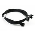 thumbnail image 3 of XSPC PWM Twin Splitter Cable, 60cm, Black, 3 of 3