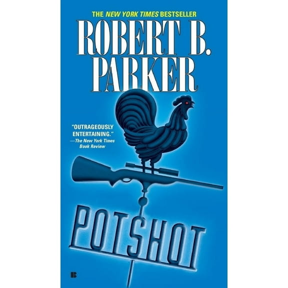 Spenser Potshot, Book 28, (Paperback)