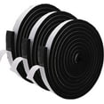 thumbnail image 1 of YQHWQ x Inch ft. Weatherproof Foam Insulation Tape 1 Inch 49 ft. Weatherproof Foam Insulation Tape 1/2 Inch 1 Inch Wide, 1 of 5