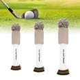 thumbnail image 1 of Cubiertas de madera shamjiam para cabeza de Golf 3 Caqui, 1 of 8