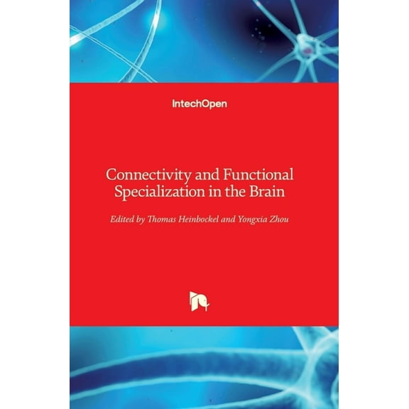 Connectivity and Functional Specialization in the Brain (Hardcover)