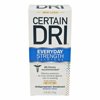 Certain Dri Antiperspirant & Deodorant Everyday Strength Clinical, Solid, 2.6 oz, Pack of 5