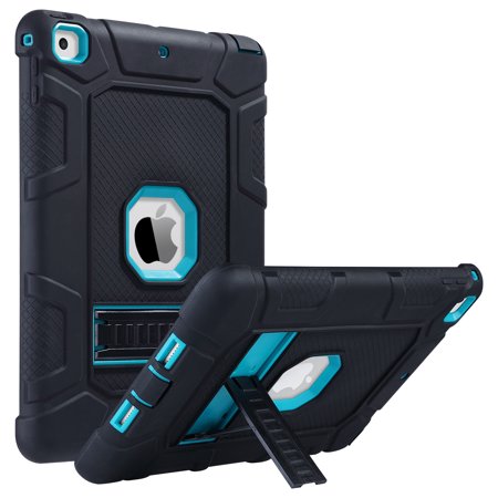 Ulak Ipad 97 20172018 Case Heavy Duty Shockproof Kidproof