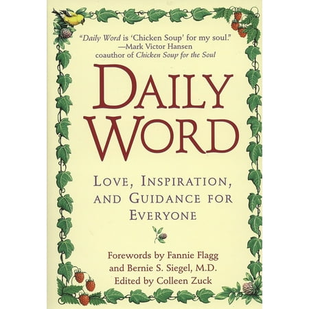 Daily Word: Love, Inspiration, and Guidance for Everyone (Paperback)