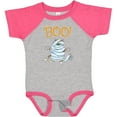 thumbnail image 3 of Inktastic Boo with Mummy Cat Boys or Girls Baby Bodysuit, 3 of 5
