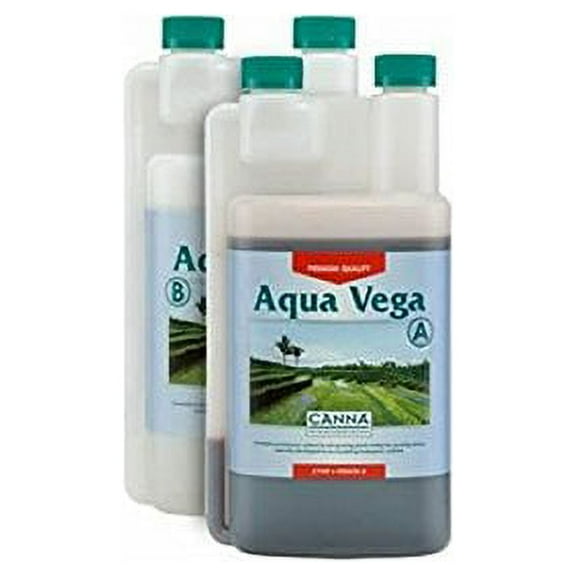 Canna Aqua Vega A B 1Ltr