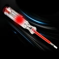 Protractor 1 Pole 40 Amp Pocket Pen Sensor Voltage Tester Screwdriver