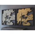 thumbnail image 4 of Ashley Fabiana Square Wall Panel in Silver and Black, 4 of 4