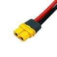 thumbnail image 3 of Reliable XT60 Female To O Rings Terminal Cable For LiBattery Power Supply, 3 of 9