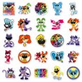 thumbnail image 1 of ¡Gran oferta! 50 pegatinas para PC, calcomanía femenina para decorar portátil, puerta de garaje, nevera, guitarra, coche, álbum de recortes, monopatín, Maleta, motocicleta, Snowboard, 1 of 9