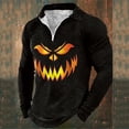 thumbnail image 1 of Sudadera con capucha con cremallera para hombre, moda navideña, sudaderas con capucha 3d para hombre, sudaderas con capucha Vintage de gran tamaño para otoño, sudaderas con capucha informales de manga, 1 of 4
