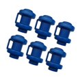 thumbnail image 4 of kurtrusly Sturdy 98 Trampoline Protective Cover Providing Reliable Safety for Safety Net Hook Style A 1Set, 4 of 6