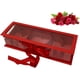 thumbnail image 1 of Caja rellenable con forma de carta de regalo de flores para mamá, Caja de flores para el día de la madre, Caja de regalo vacía con flores para mamá, Caja rellenable con forma de letra de mamá, Regalos, 1 of 7