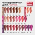 thumbnail image 3 of Revlon Super Lustrous Pearl Lipstick, Creamy Formula, 030 Pink Pearl, 3 of 9