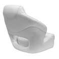 thumbnail image 2 of Wise 3338-784 Baja Extra Large Bucket Seat with Flip-Up Bolster, Brite White, 2 of 6