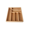 thumbnail image 1 of Organizador De Cubiertos De Bamboo Namaro Design, 1 of 4