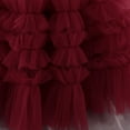 thumbnail image 5 of Toddler Girls Christmas Princess Dresses Sleeveless Party Tutu Dress, 5 of 6