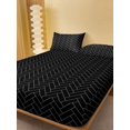 thumbnail image 1 of Couvre-Lit Poncé Simple Mode Hommes et Femmes Quatre Saisons Maison Chambre Hôtel, 1 of 15