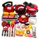 thumbnail image 1 of Juego de cocina de juguete, utensilios de cocina, regalo para niños pequeños C, 1 of 9