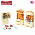 thumbnail image 2 of Calico Critters Kitchen Playset, Dollhouse Furniture and Accessories., 2 of 8
