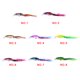 thumbnail image 3 of Toystoory Señuelo de pesca de pulpo realista, cebo Artificial, Swimbaits, 1 unidad, 10cm Pescar No.03, 3 of 6