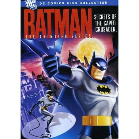 Batman: The Animated Series - Secrets Of The Caped Crusader