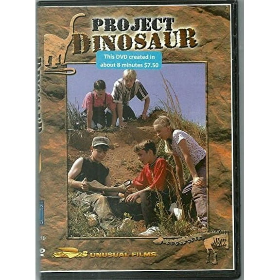 Project Dinosaur (DVD)