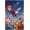 500 PCS, variant on 500 Piece Jigsaw Puzzle, Colorful Eagle Artwork, Impossible Challenging Design, Fun DIY Home Wall Decor Family Game Night for Adults, 20.5" x 15"