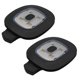 thumbnail image 2 of 2 Piezas de Luz Recargable USB para Gorro LED, Cabeza Reemplazable Sombrero DIY Hombres y Mujeres, 2 of 5