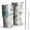 Colorful Fantasy Food, variant on 30oz Colorful Doodle Dinosaurs Dark Pattern Tumblers Stainless Steel Tumbler with Lid and Straw,Vacuum Insulated Double Wall Travel Tumbler Cups Mug with Cleaning Brush for Coffee,Tea