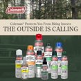 thumbnail image 4 of Coleman Tick Repellent Spray - 25% DEET Insect Repellent Spray Offers Strong Protection Against Ticks and Mosquitoes, Ideal for Camping, Hiking and Outdoor Activities, 4oz, 4 of 5