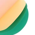 thumbnail image 3 of ADDHAT 4Ud Adornos Colgantes De Papel Con Globos Aerostáticos Y Para Escolar Multicolor, 3 of 8