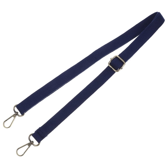 LOLIPPYY Dark Adjustable Bag Strap for Messenger Bags, Replacement Strap, 1 Piece