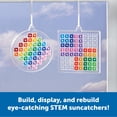 thumbnail image 2 of Kit de arte, recursos de aprendizaje, STEM Explorers, Suncatchers, más de 5 años, 2 of 6