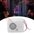 thumbnail image 2 of KUIZAP Halloween Horror Scream Sound Speaker Creative Tricky Voice-activated Props Sound Sensor Halloween Party Decoration Supplies, 2 of 4
