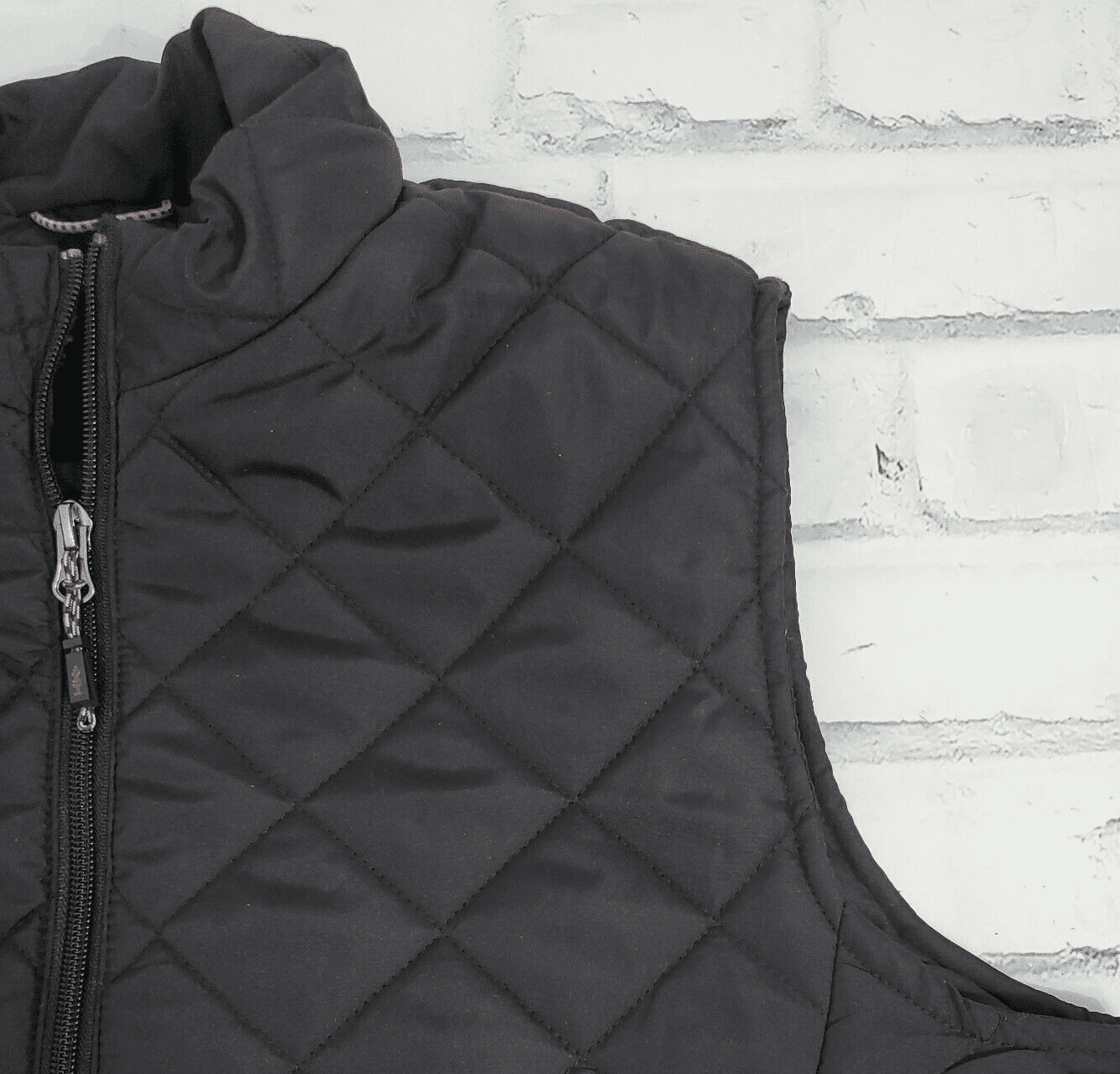 Hawke & Co. Men's Quilted Vest Black Size X-Large - Walmart.com