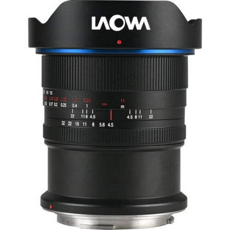 Laowa 15mm f/4.5 0.5X Wide...