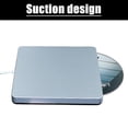 thumbnail image 5 of Lecteurs Dvd blu-ray usb Externes Graveur de Lecteur cd Dvd à Enficher pour apple macbook pro air mac pc Portable, 5 of 5