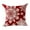 B, variant on Wooowa Christmas Themed Pillow Covers (Assorted Patterns), 17.7x17.7Inch Festive Decor for Sofas, Bedrooms & Holiday Gatherings (Pillow Insert Not Included)