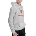 thumbnail image 5 of Houston Gamblers Hoodie Fleece Casual Pullover Sweatshirt, 5 of 5