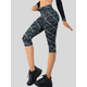 thumbnail image 4 of Legging Mujer Capris Bermuda Mallones Leggins Mayon Mallas UNITALLA, 4 of 5