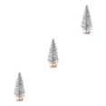 thumbnail image 4 of Maytalsory 24pack/lot Non-toxic Odorless Christmas Tree With Multiple Layers For Festive Atmosphere Good Hand Type 3 3Set, 4 of 6