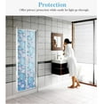 thumbnail image 3 of Piezas Películas para Ventanas Pintadas, Película Decorativa para Ventanas de PVC, Etiqueta Adhesiva de Vidrio Esmerilado sin Pegamento, Películas Protectoras para Ventanas Anti-UV para Decoración del, 3 of 5