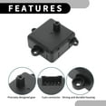 thumbnail image 3 of Actuador de control de puerta de mezcla de calefacción HVAC Unique Bargains No.15781467 - para Chevrolet Captiva Sport 2012-2015 - 1 Pc, 3 of 6