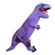 thumbnail image 1 of Disfraz inflable de tiranosaurio, disfraz de Halloween, juego de rol, disfraz inflable de dinosaurio musculoso realista, 1 of 5