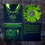 The Flight & Christian Henson Alien: Isolation (Blood Green) [Records & LPs]