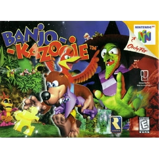 Banjo Kazooie Nuts & Bolts + Viva Piñata Xbox 360 Original